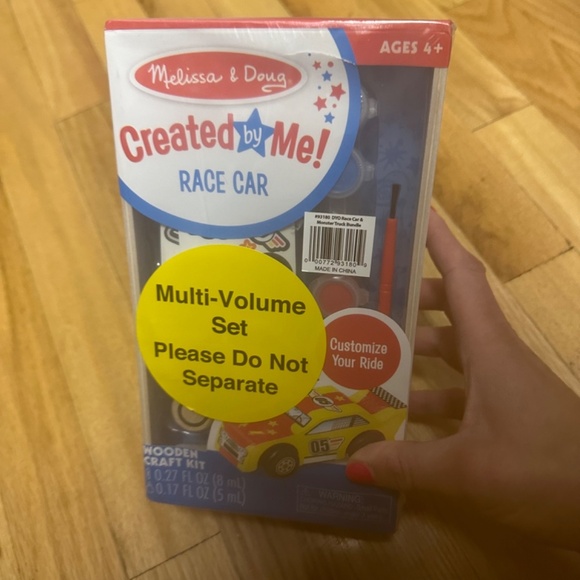 Melissa & Doug craft kit - Picture 4 of 4